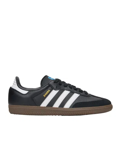 ADIDAS ORIGINALS ADIDAS SAMBA OG LACE-UP SNEAKERS