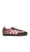 Adidas Originals Adidas Samba Og Sneakers In Brown