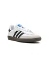 Adidas Originals Boys Preschool   Samba In White