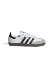Adidas Originals Boys Preschool   Samba In White