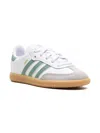 Adidas Originals Boys  Samba Xlg In White