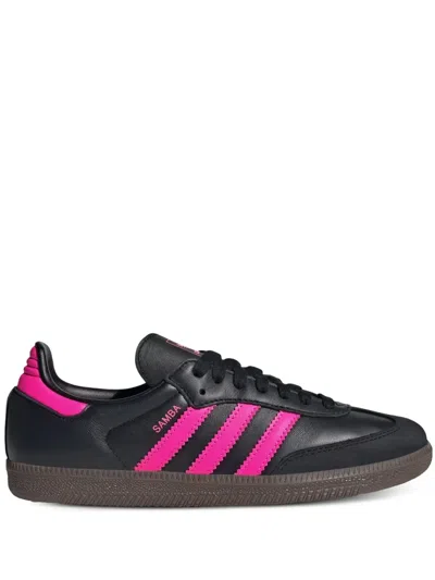 Adidas Originals Adidas Samba Og Leather Sneaker In Multi
