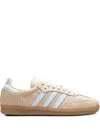 Adidas Originals Womens Adidas Samba Og Suede Low-top Trainers In Neutrals