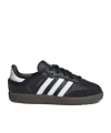 Adidas Originals Boys  Samba In Black