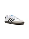 Adidas Originals Samba Og J "white" Sneakers In White