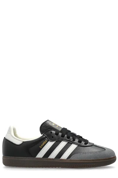 Adidas Originals Samba Og In Black