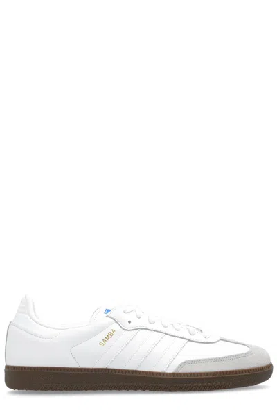Adidas Originals Samba Og Lace In White