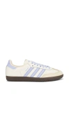 Adidas Originals Adidas Samba Og Sneakers Shoes In Lavender,lemon