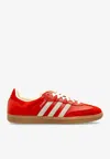 Adidas Originals Womens Adidas Samba Og Leather Low-top Trainers