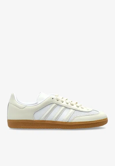 Adidas Originals Samba Og Leather Low-top Trainers