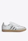 Adidas Originals Sneaker Samba Og Cloud White/silver/grey One In White