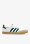 Adidas Originals Samba Og Leather Low-top Sneakers In White