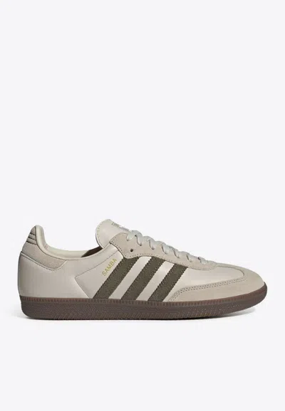 Adidas Originals Adidas Samba Og Sneaker In White