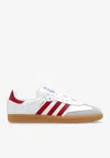 Adidas Originals Samba Sneakers In White