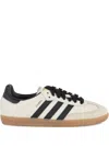 Adidas Originals Samba Og Leather Sneakers In Neutral