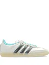 Adidas Originals Samba Og Leather Sneakers In Neutrals