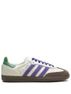 Adidas Originals Samba Og Woman Sneakers White Size 4.5 Soft Leather In White