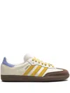 Adidas Originals Samba Og Leather Sneakers In Multi