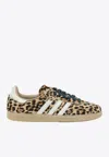 Adidas Originals Golden Goose Golden Goose Ball Star White Nappa Sneakers With Black Star In Multi