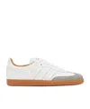 Adidas Originals Samba Og Low-cut Casual Shoes In White