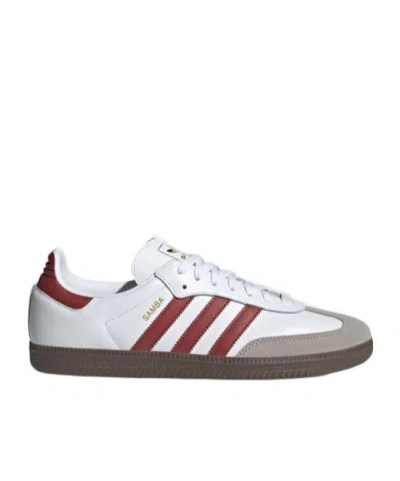 Adidas Originals Adidas Samba Og 'cloud White Preloved Ruby'