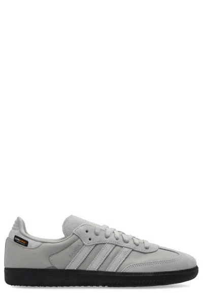 Adidas Originals Samba Sneakers In Grey