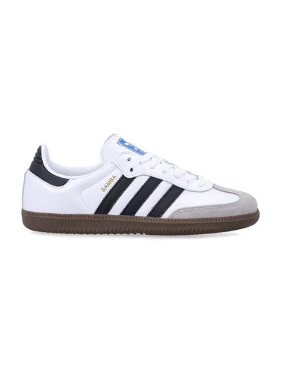 Adidas Originals Samba Og Low-top Sneakers In White