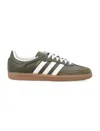 Adidas Originals Samba Og Low-top Sneakers In Green In Green