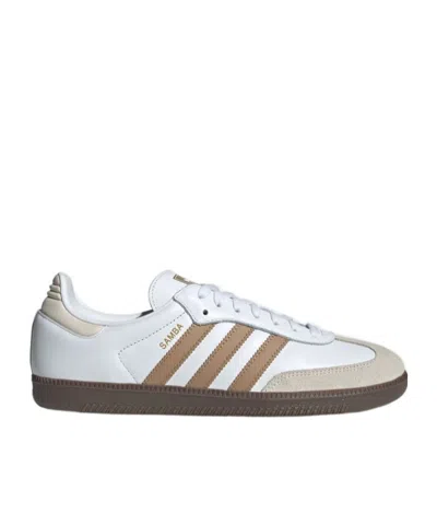 Adidas Originals Samba Og Low-top Sneakers In Multi
