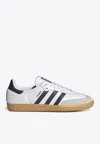 Adidas Originals Adidas Samba Decon Sneakers Shoes In White