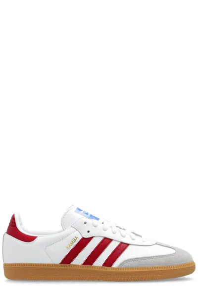 Adidas Originals Samba Og Low In White