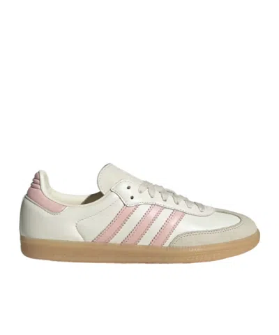 Adidas Originals Samba Og Low-top Sneakers In Multi