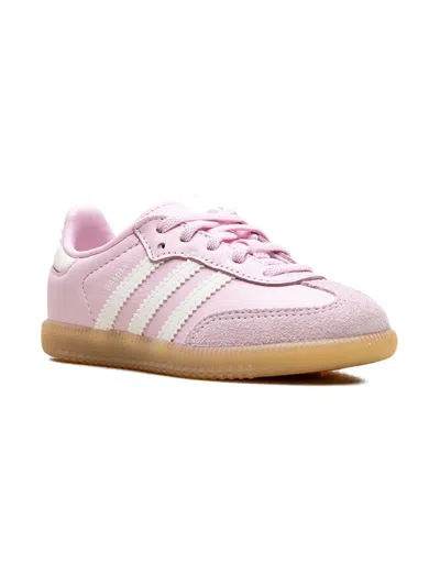 Adidas Originals Babies' Samba Og "pink" Sneakers
