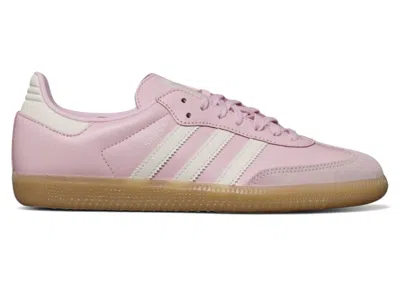 Pre-owned Adidas Originals Samba Og Pink Sneakers In Footwear Pink/white/gum