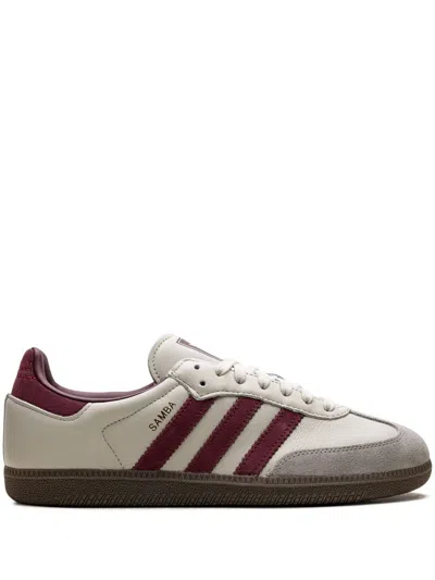 Adidas Originals Samba Og Sneakers In White