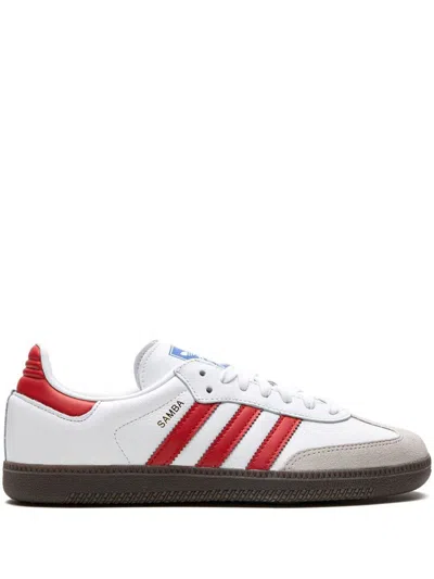 Adidas Originals Samba Og Shoes In White