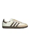 Adidas Originals Low-top Samba Sneaker With Gum Sole