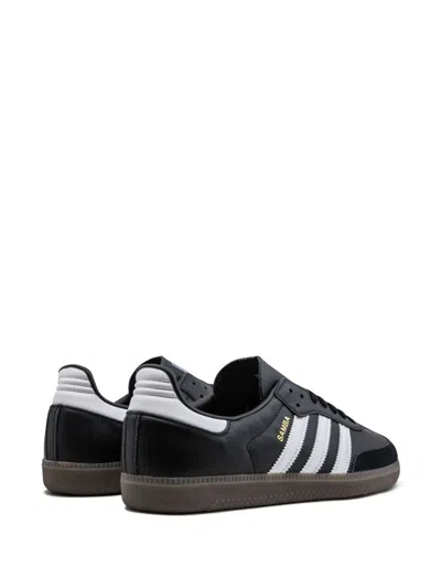 Adidas Originals Samba Og Shoes In Black