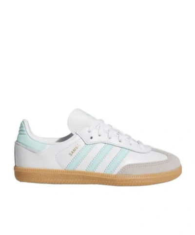 Adidas Originals Samba Og Shoes Kids In White