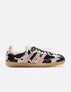 Adidas Originals Samba Og Cow-pattern Low-top Sneakers In Multi