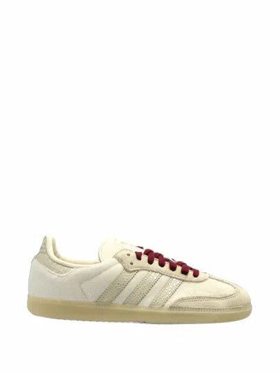Adidas Originals Samba Og Sneakers In Neutral
