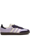 Adidas Originals Womens  Samba Og In Purple