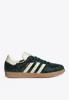Adidas Originals Samba Og Snake Print Low-top Sneakers In Multi