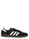 Adidas Originals Samba Og Logo-print Leather Low-top Trainers
