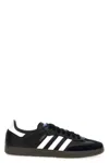 Adidas Originals Samba Og Logo-print Leather Low-top Trainers In Multi