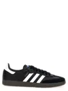 Adidas Originals Samba Og Logo-print Leather Low-top Trainers In Multi