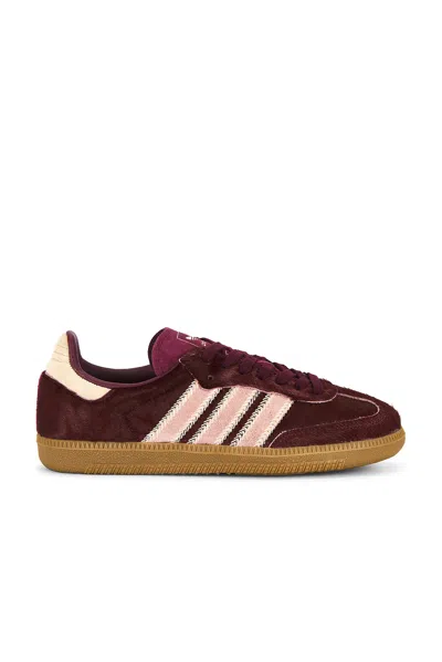 ADIDAS ORIGINALS SAMBA OG SNEAKER
