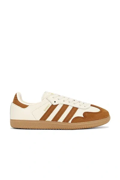 Adidas Originals Samba Og Sneaker In Multi
