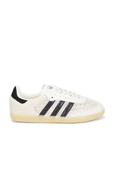 Adidas Originals Samba Og Sneaker In Animal Print