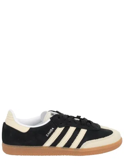 Adidas Originals Samba Og Sneaker In Black